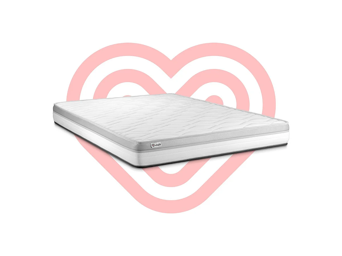 Matelas VITAL RELAX 140 x 200 cm