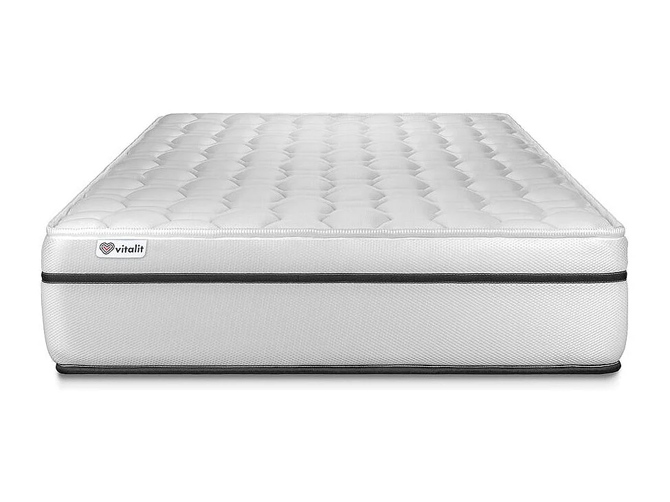 Colchão VITALIT VITAL SPA ( 90 x 190 cm - Espuma viscoelástica )