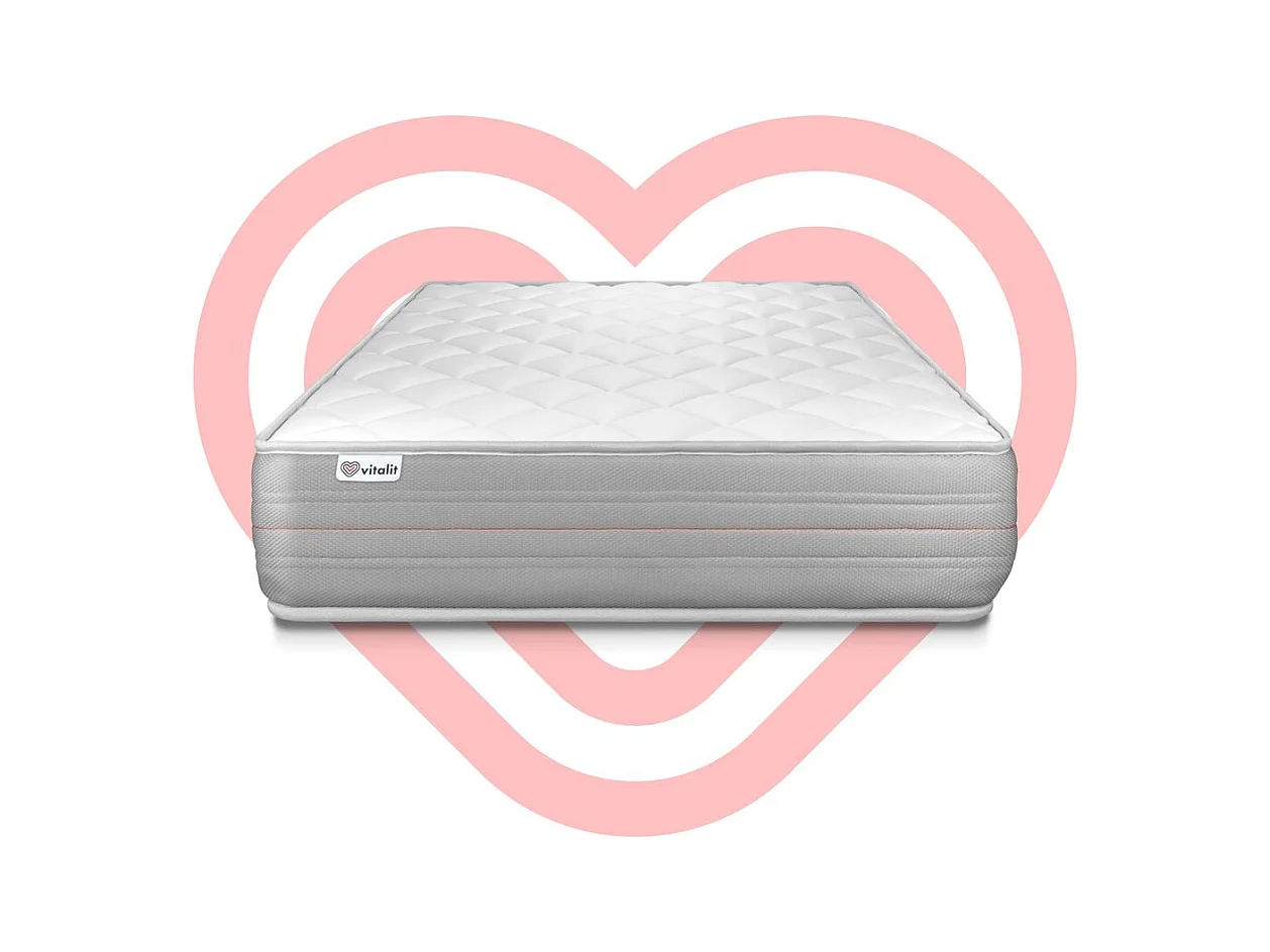 Matelas VITALMEMO 90 x 190 cm