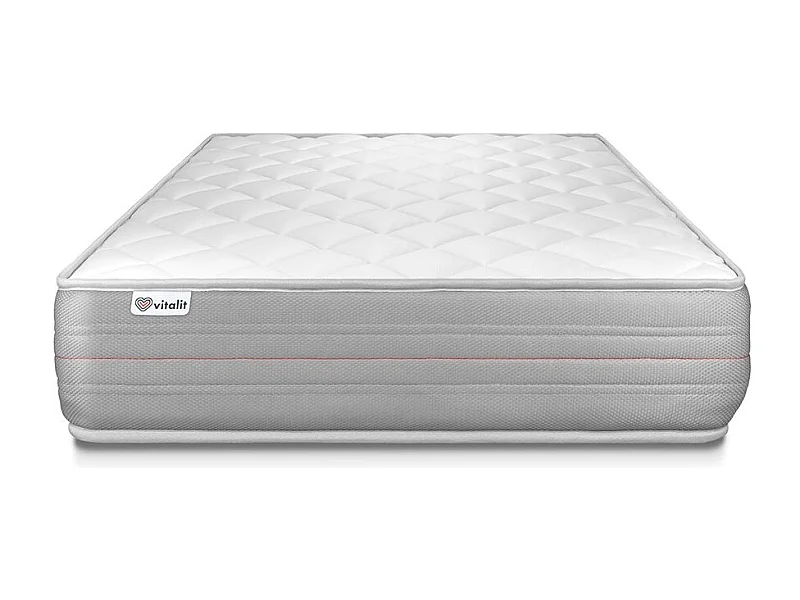 Colchão VITALIT VITALMEMO ( 90 x 190 cm - Espuma viscoelástica )