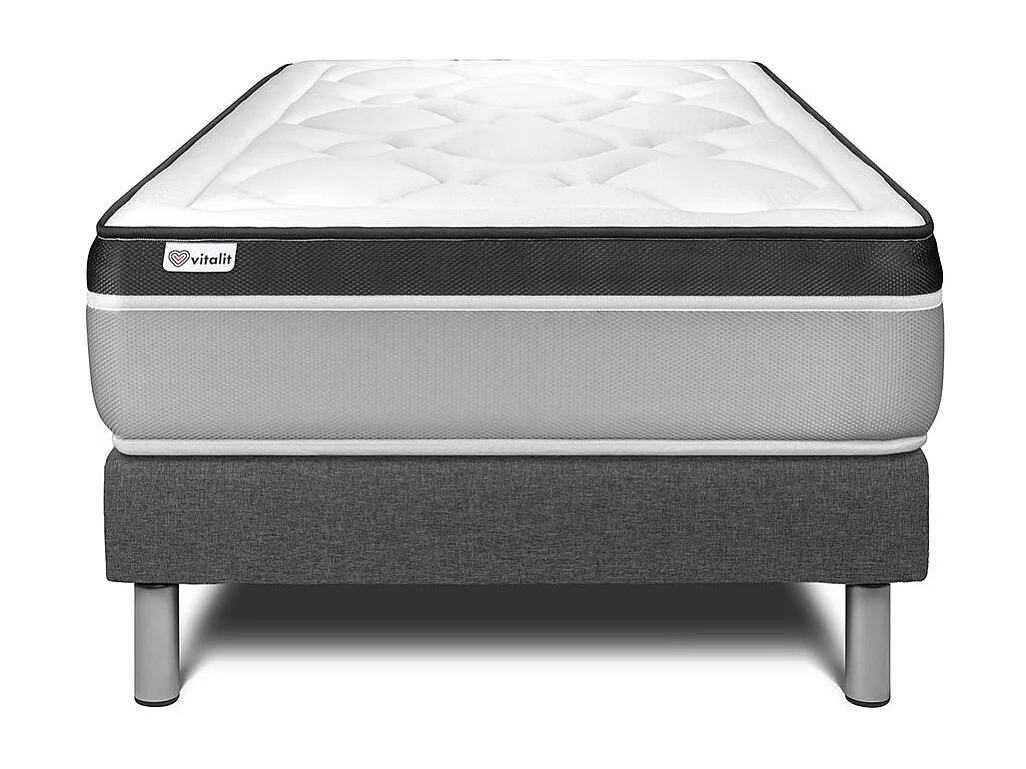 Matras en bodemset 90x200 cm - Vital Ergo