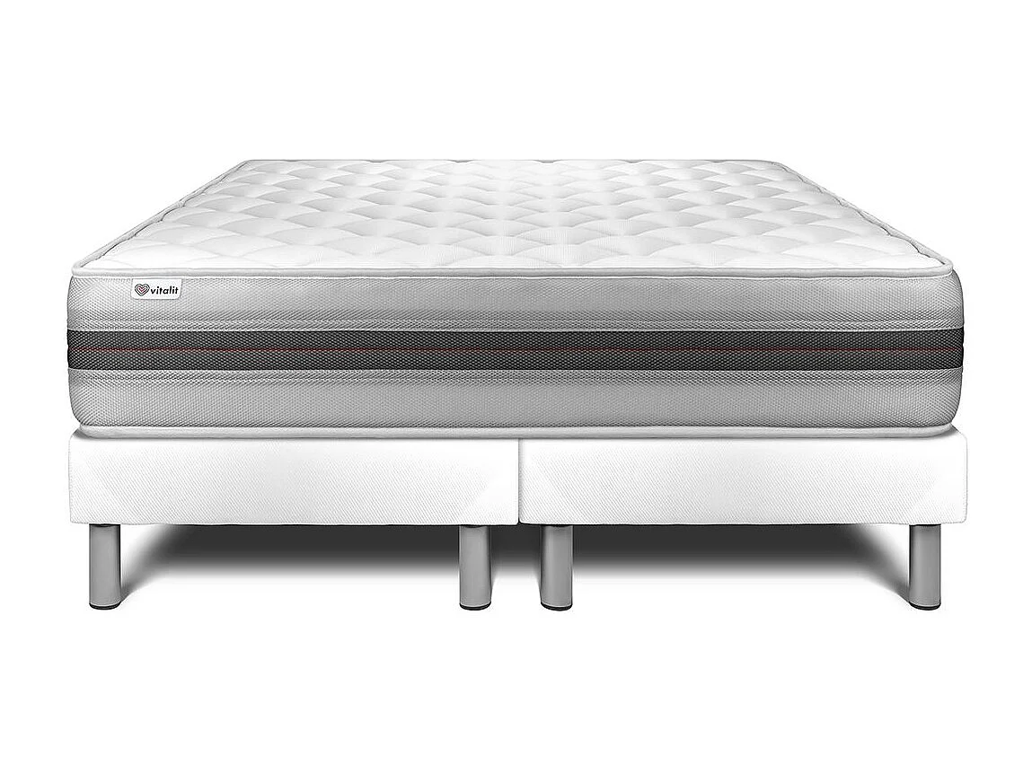 Ensemble VITALMEMO BACK 200 x 200 cm