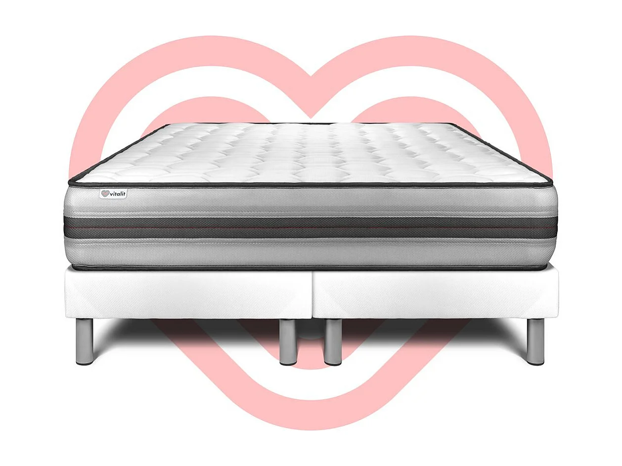 Ensemble VITALPOWER RECOVER 160 x 200 cm