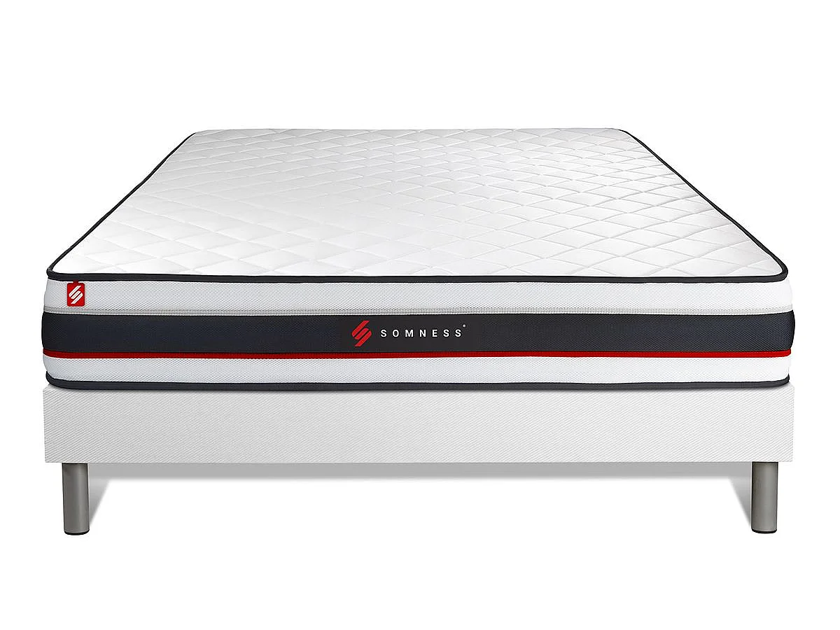 Ensemble sommier + matelas FORM 140x200