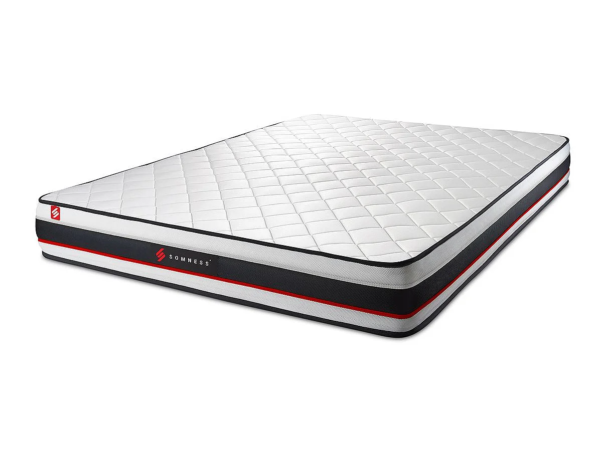 Ensemble sommier + matelas FORM 140x200