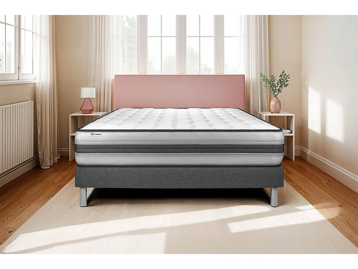 Ensemble VITALPOWER RECOVER 90 x 190 cm