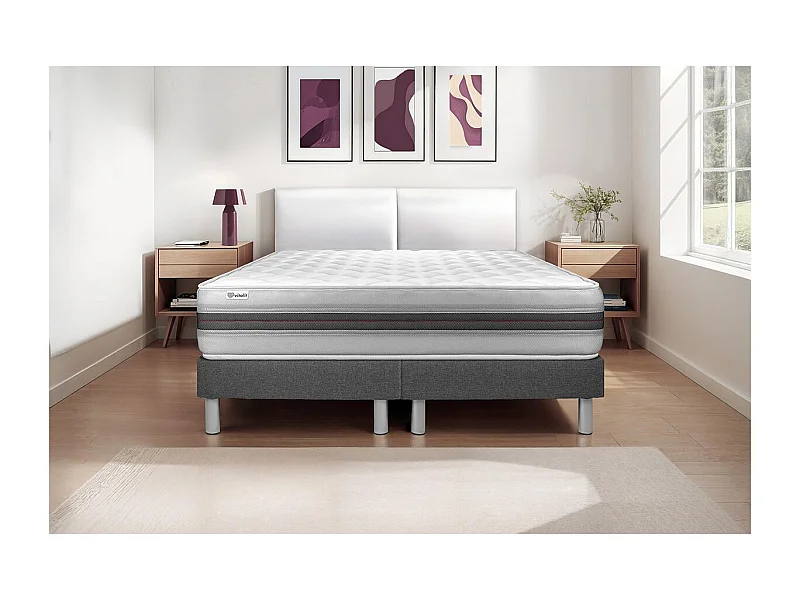 Ensemble VITALMEMO BACK 200 x 200 cm