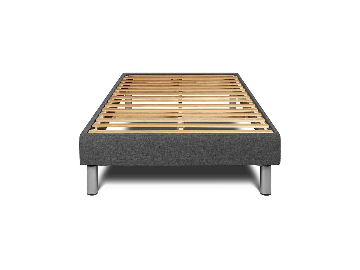 Matras en onderstel 90x200 cm - Vital Soft