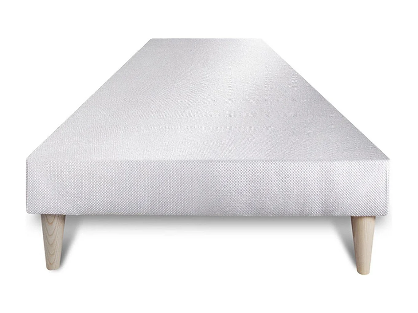 Ensemble Matelas à mémoire de forme maxi épaisseur Balmoral 90x190