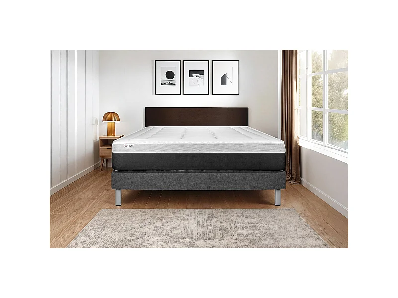 Matras en bodemset 160x200 cm - Vital Form