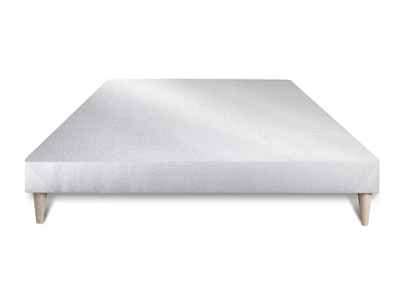 Ensemble sommier + matelas FLEXY ressorts ensachés et mémoire de forme 160x200