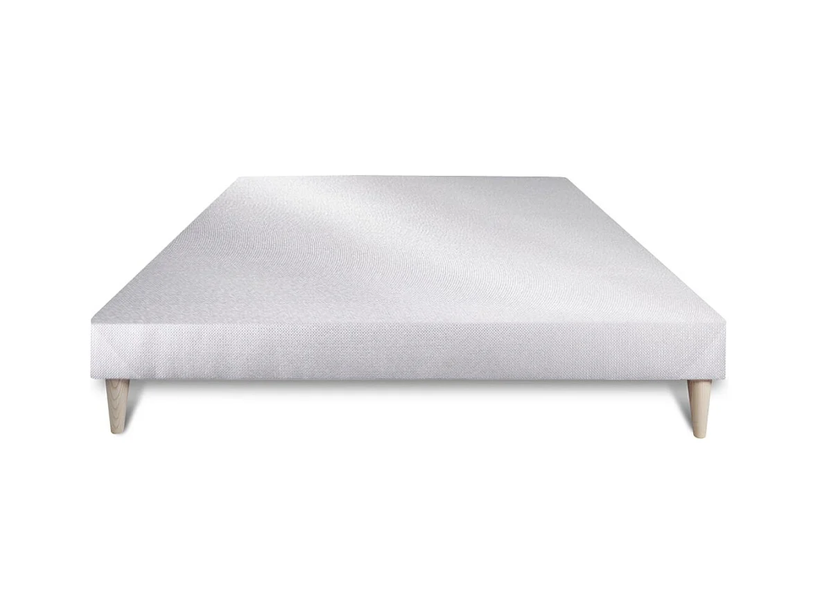 Ensemble sommier + matelas FLEXY ressorts ensachés et mémoire de forme 160x200