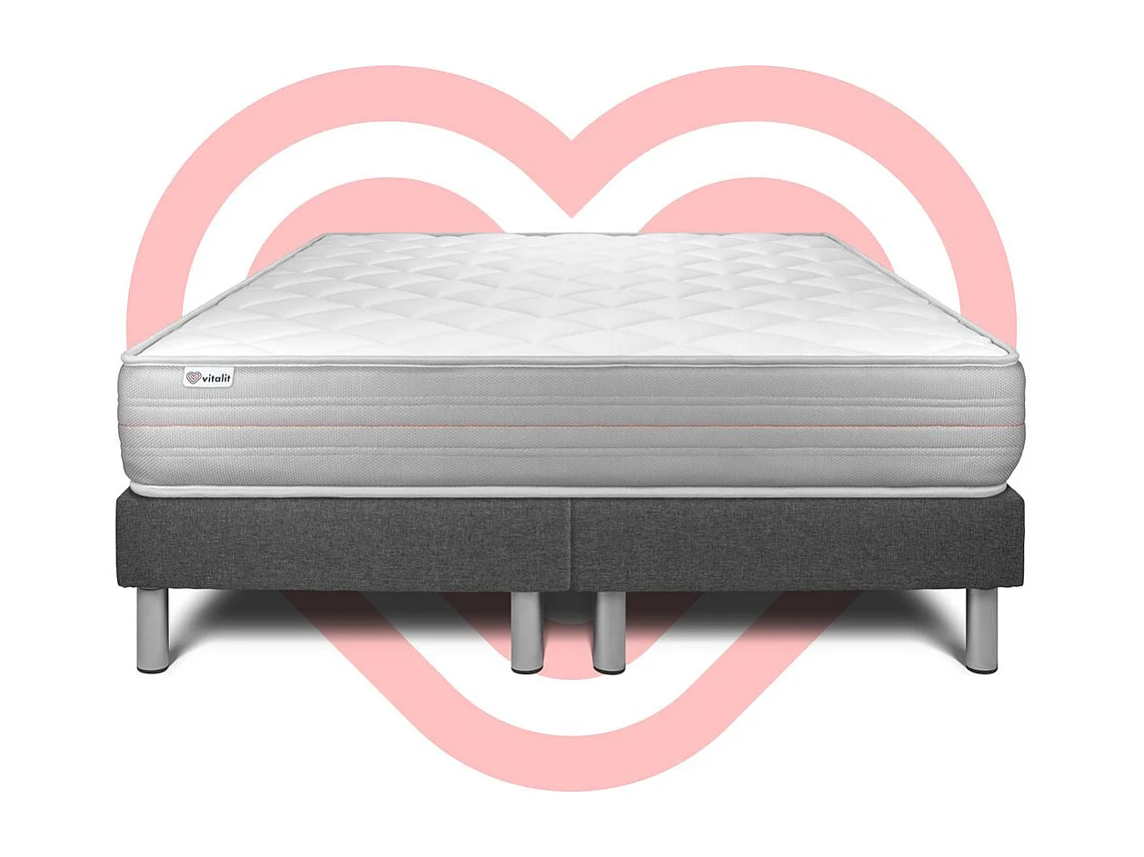 Ensemble VITALMEMO 180 x 200 cm