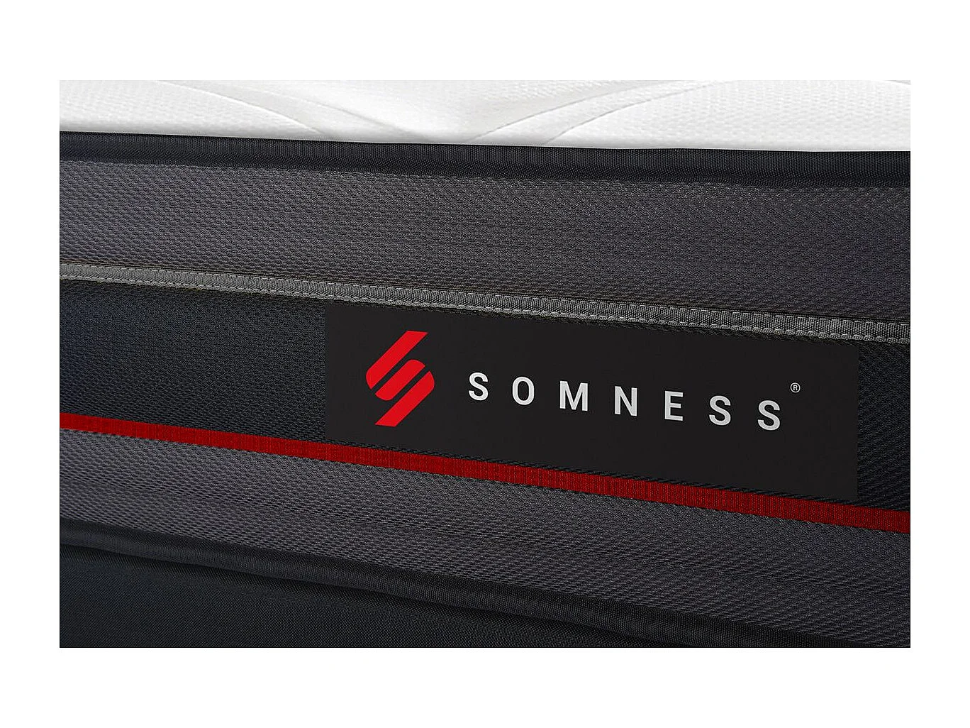 Ensemble sommier + matelas REGEN à mémoire de forme 140x190