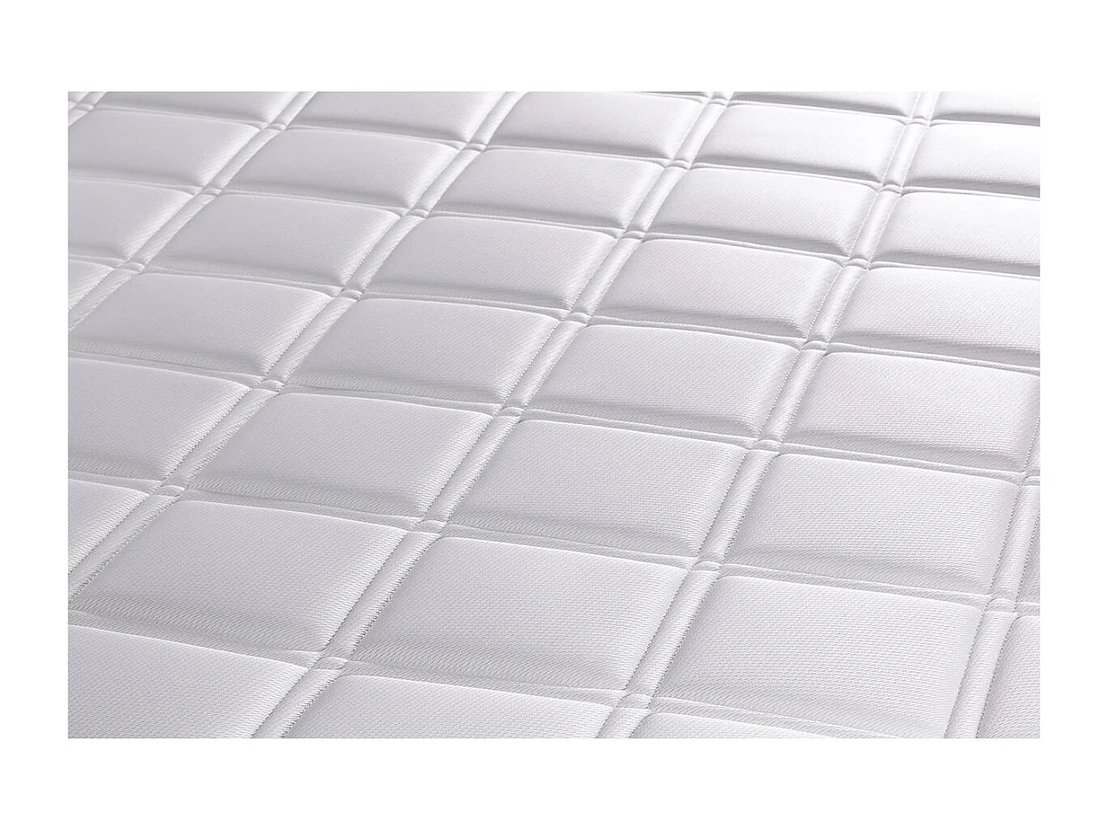 Ensemble sommier + matelas REGEN à mémoire de forme 140x190