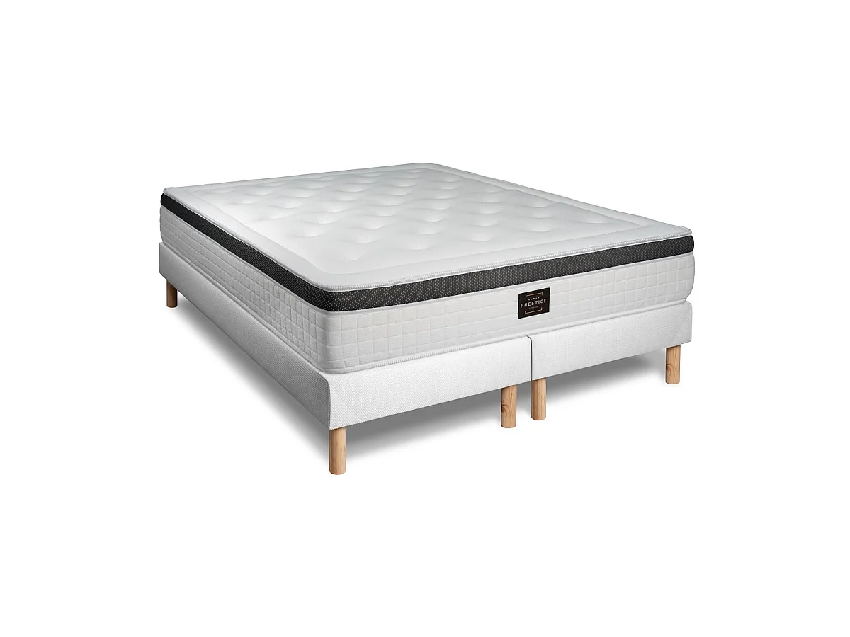 Ensemble Privilège 200x200 Mémoire de forme 5 zones