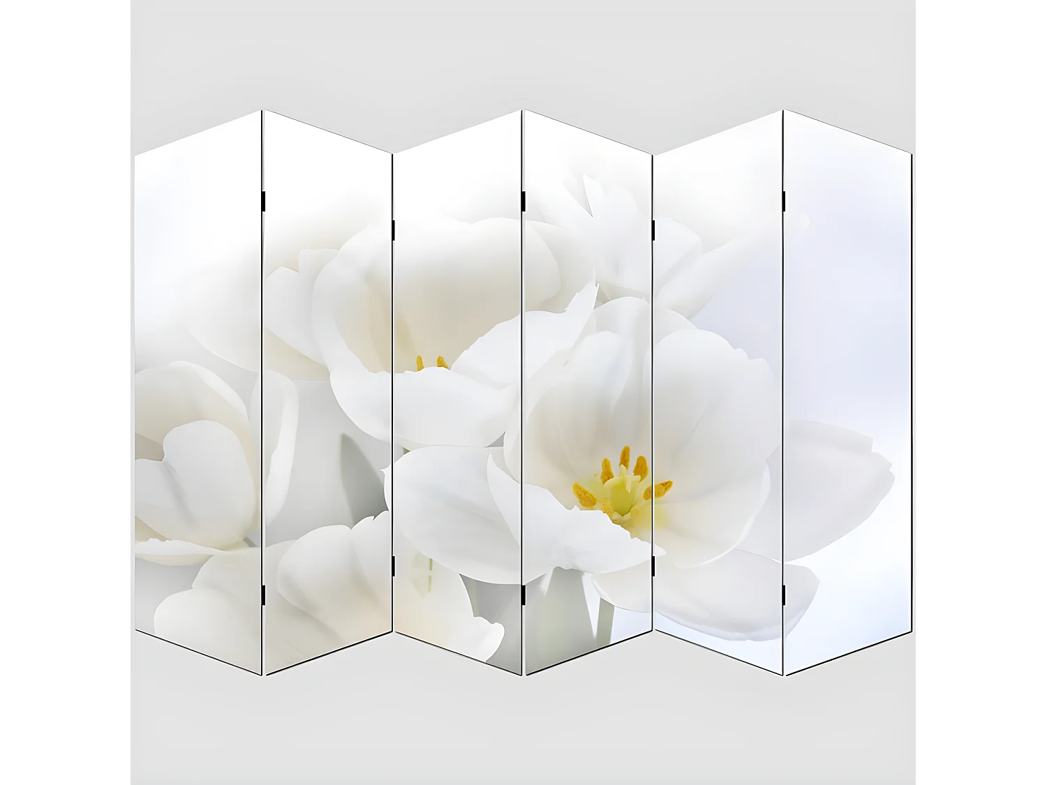 Paravent 6 panneaux pans 240 x 3 x 180 cm PAR04008