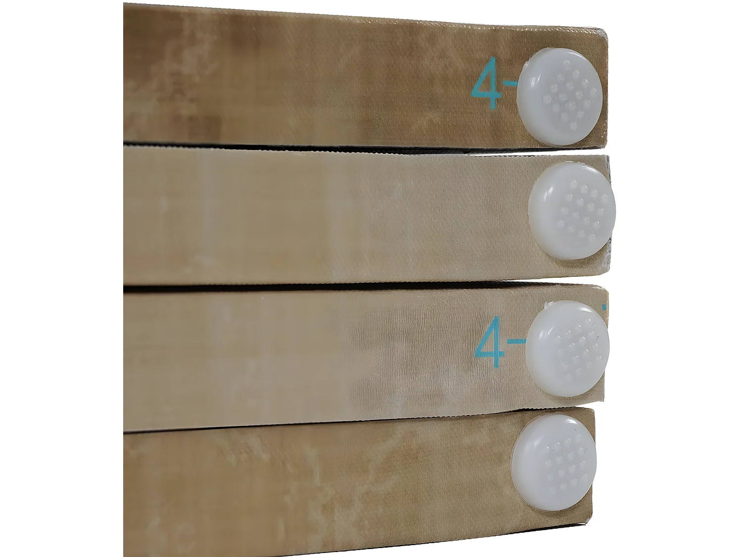 Paravent 4 panneaux pans 160 x 2.5 x 180 cm PAR04011