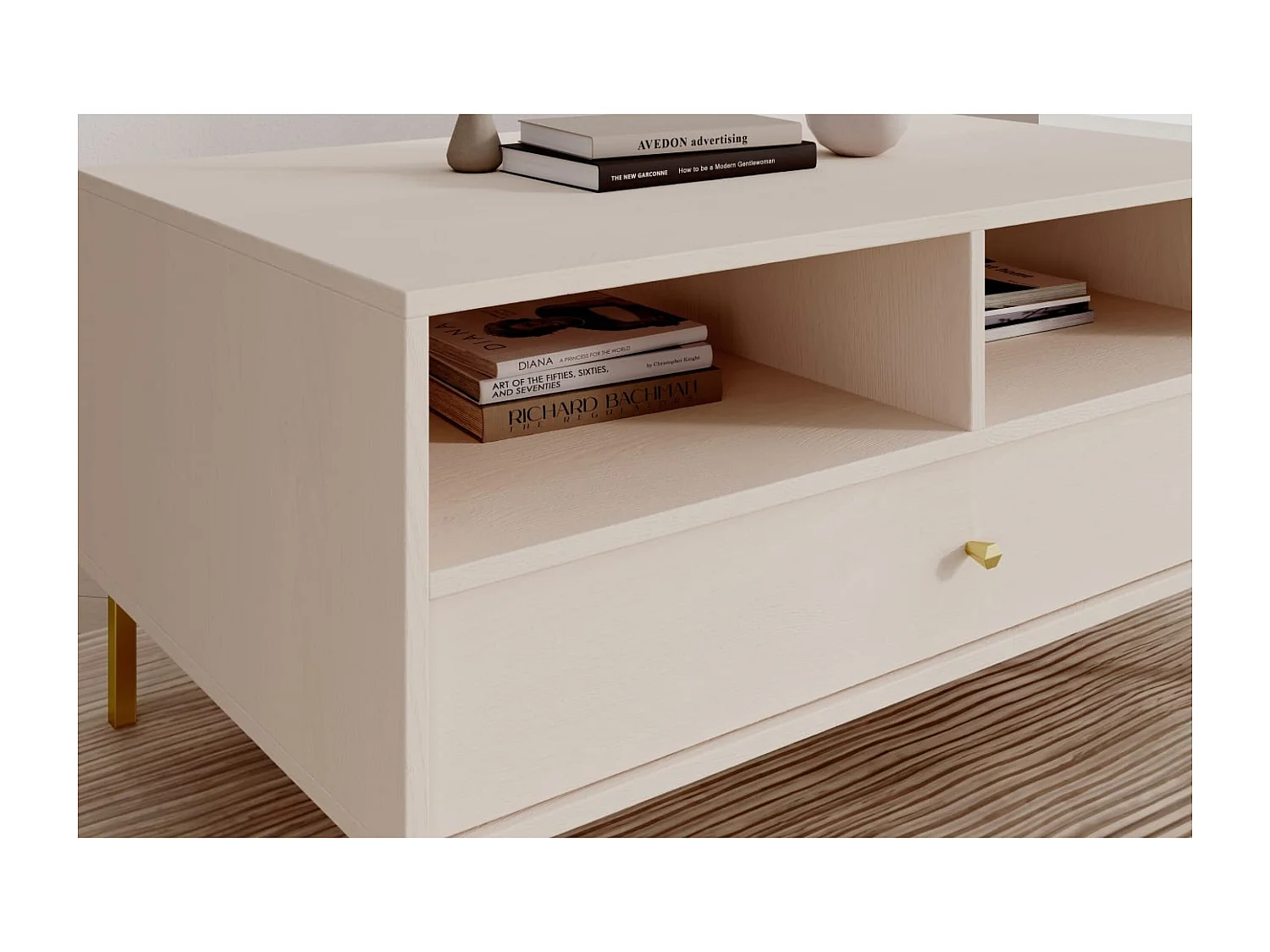 Kleiderschrank Genoa Lux (110cm)