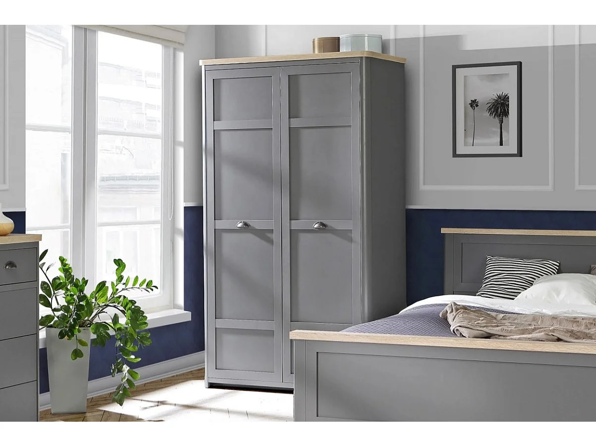 Armadio Genoa Lux (110cm)