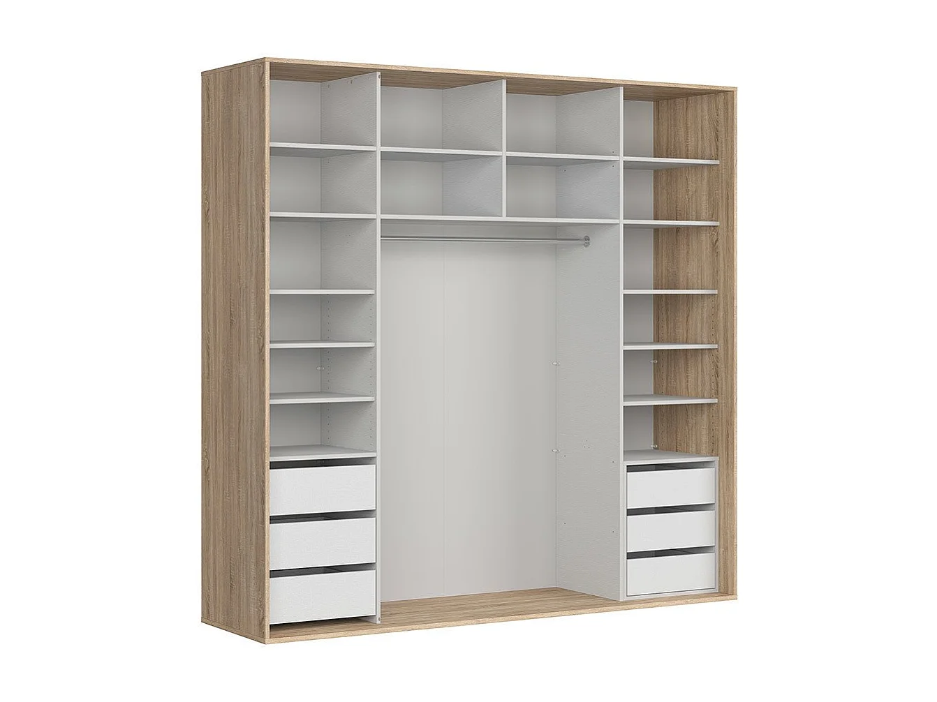 Penderie Flex XL (220cm)