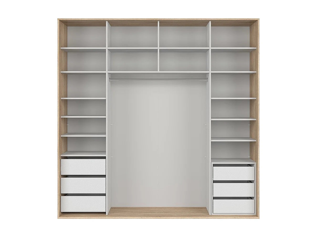 Penderie Flex XL (220cm)