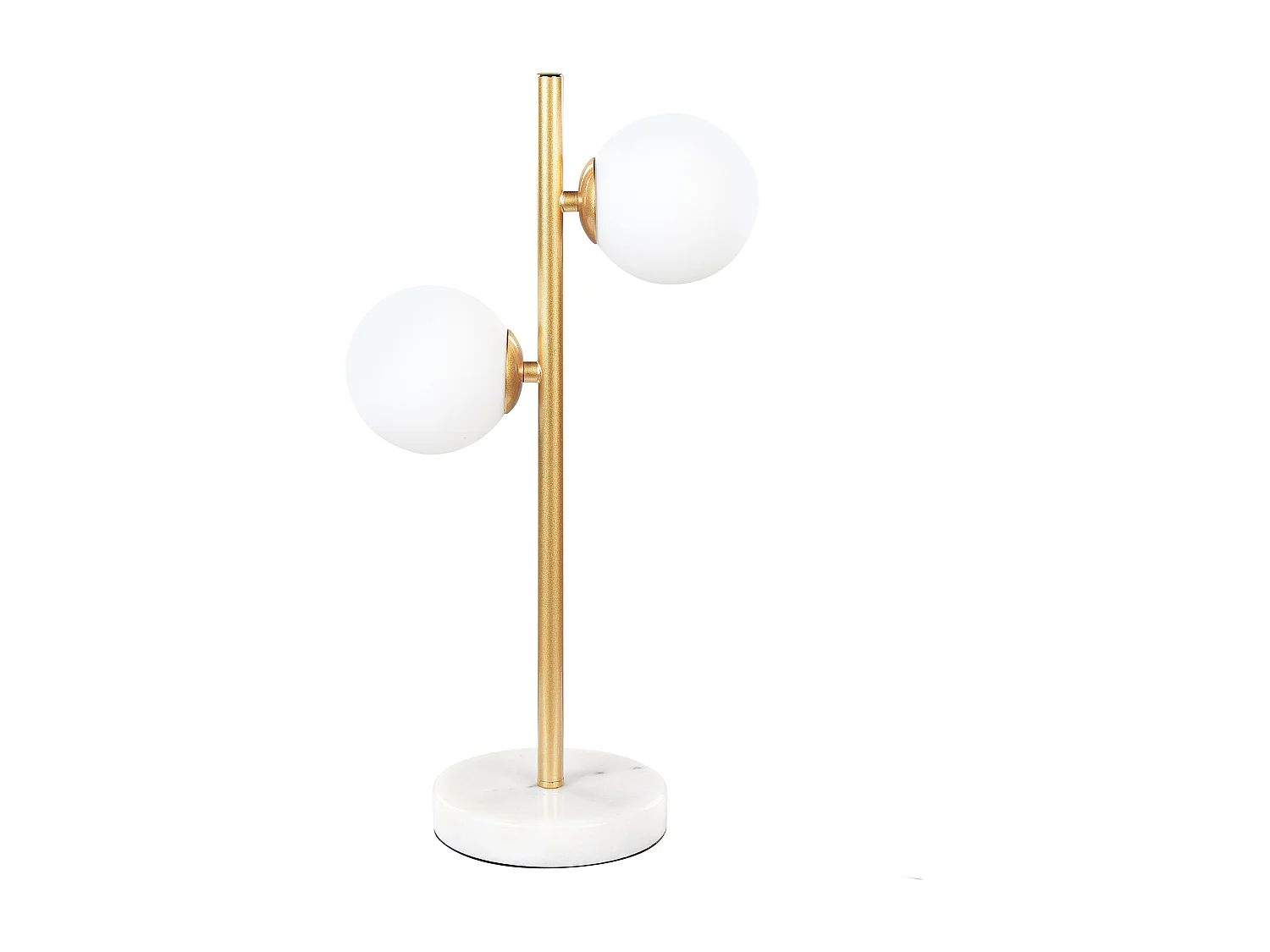 Tafellamp MEDINA Metaal Goud