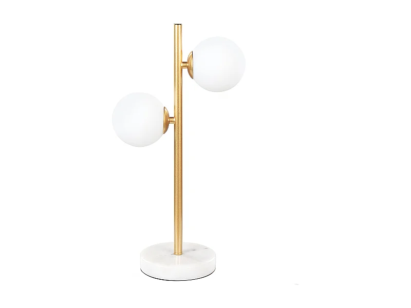 Tafellamp MEDINA Metaal Goud