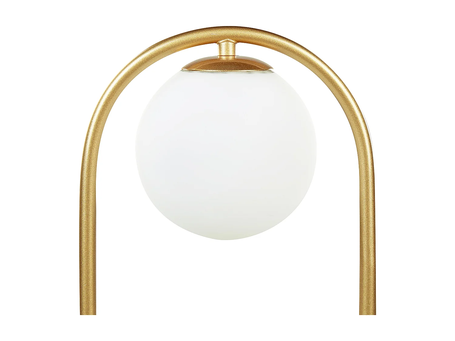 Tafellamp YANKEE Metaal Goud