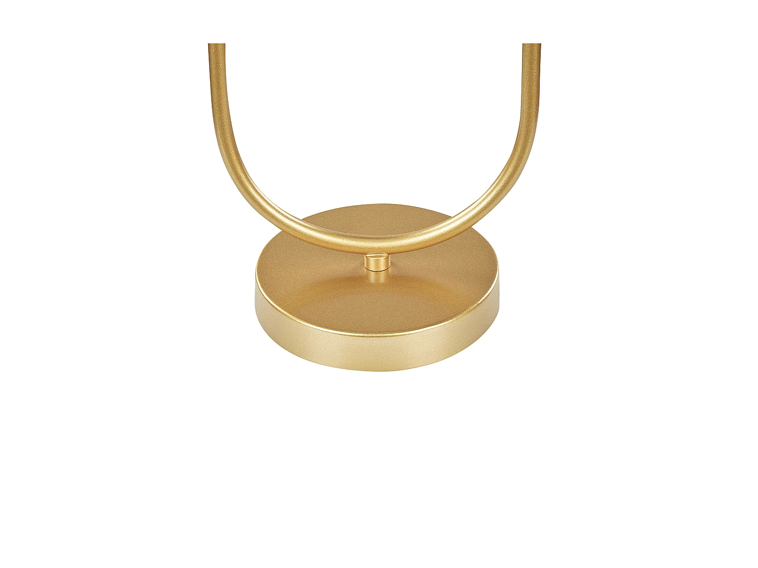 Tafellamp YANKEE Metaal Goud