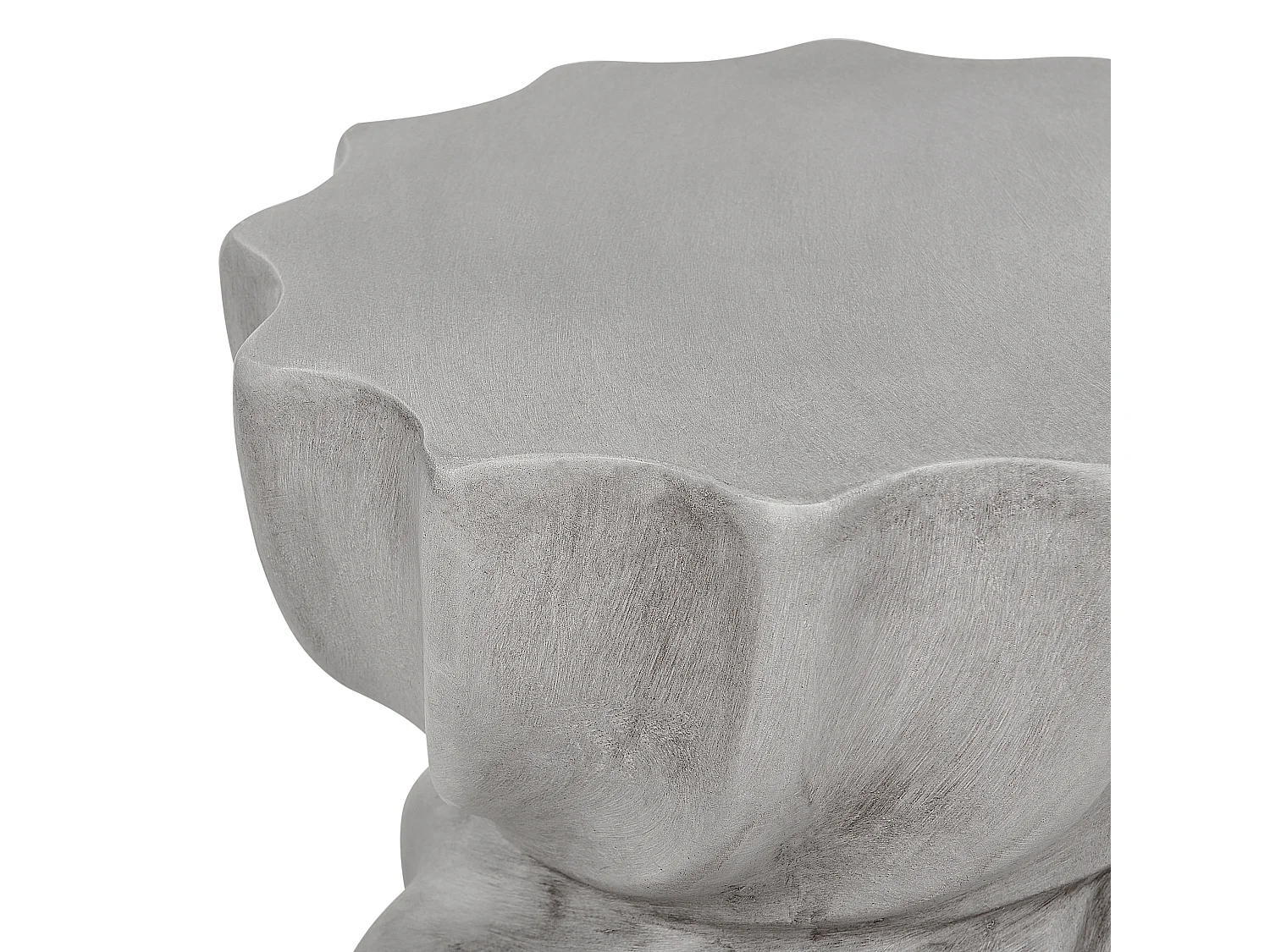 Mesa de apoio ALGUA Cinzento