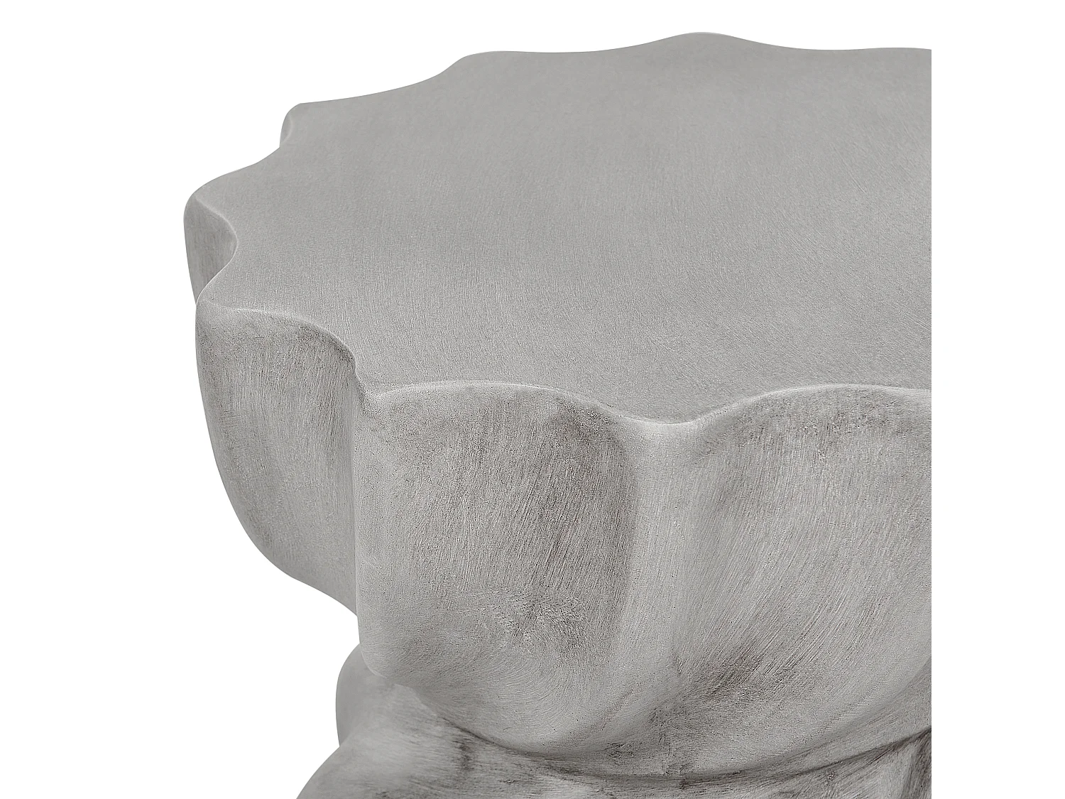 Mesa de apoio ALGUA Cinzento