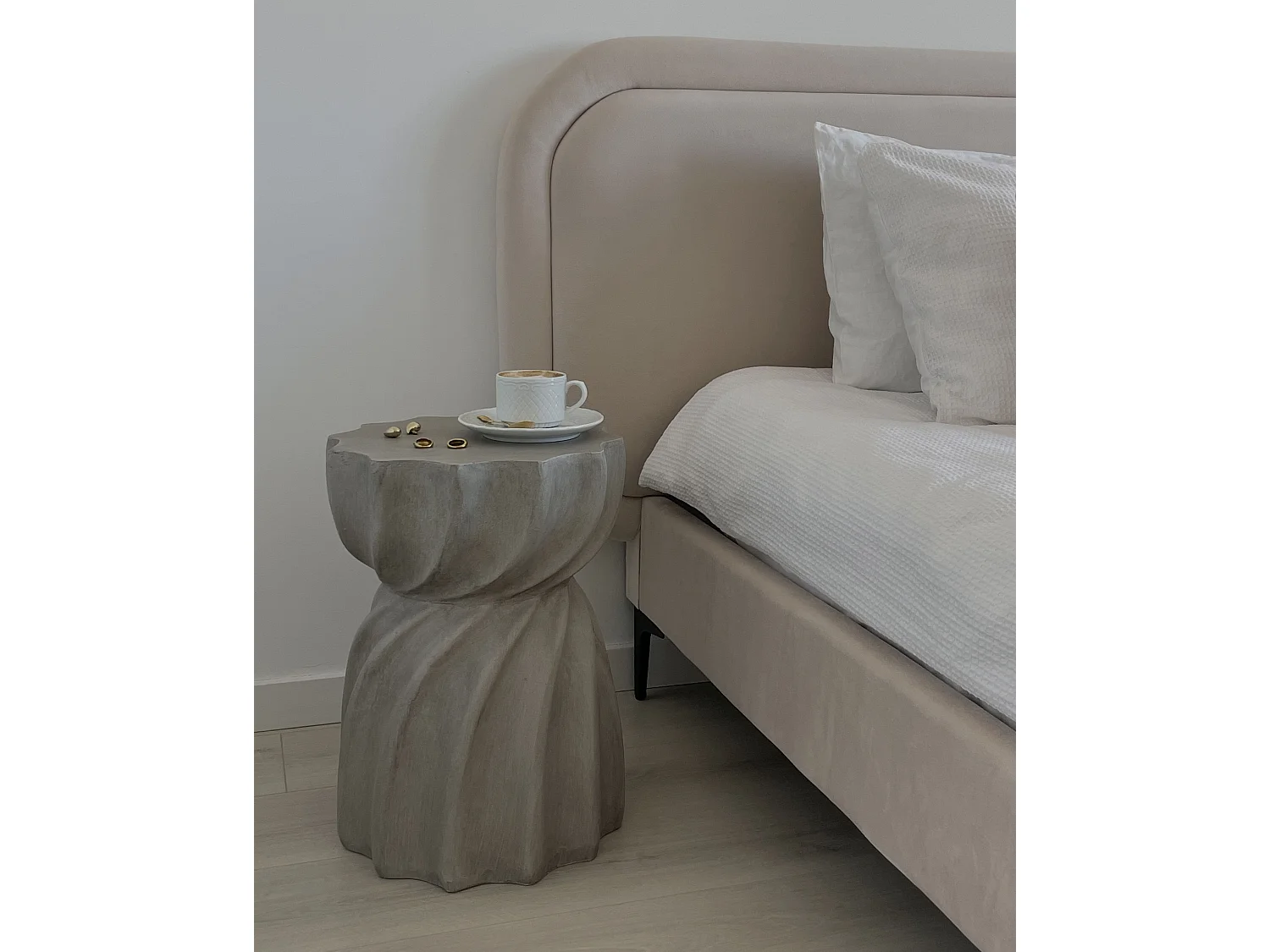 Tavolino ALGUA Grigio