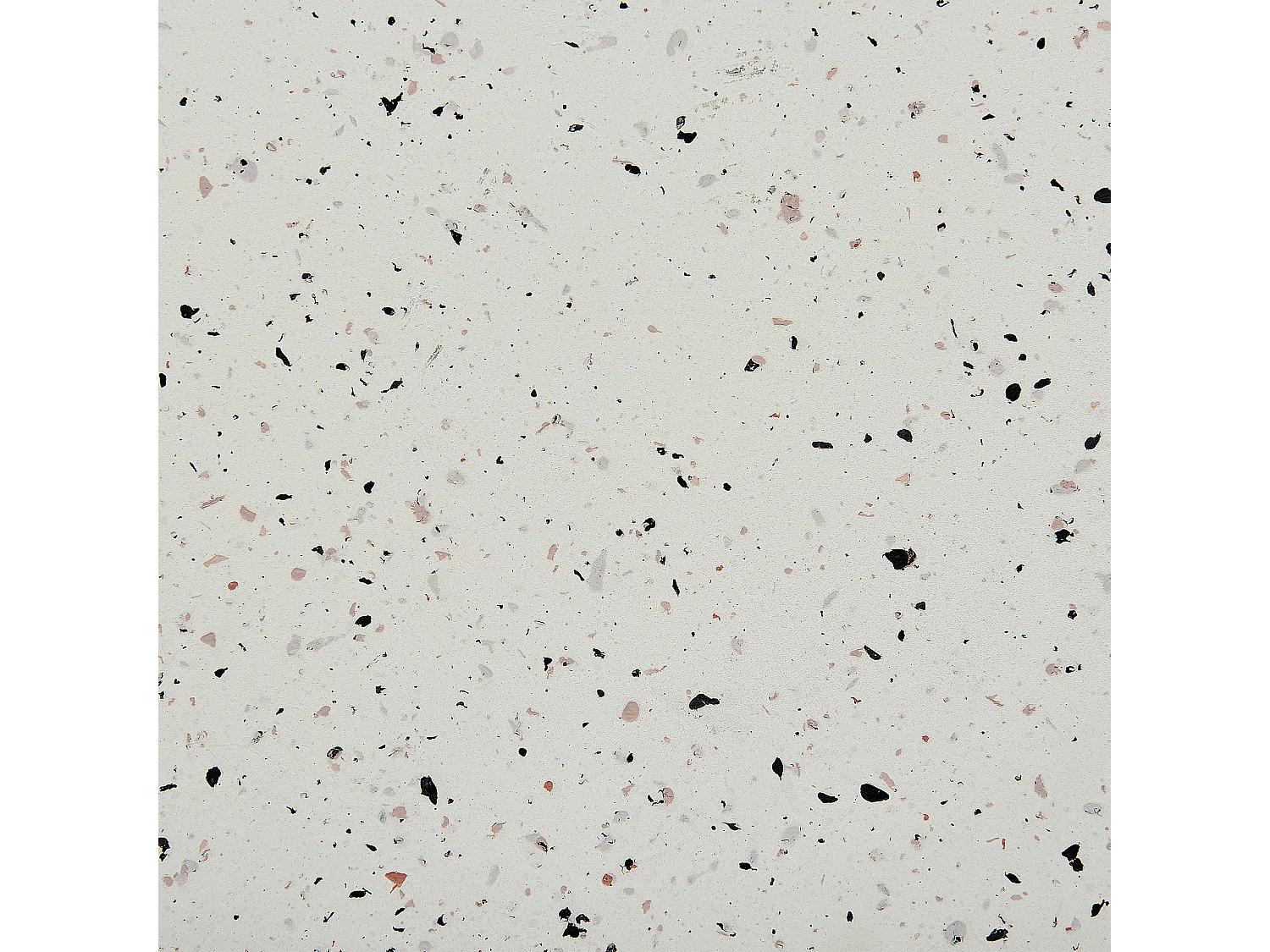 Bijzettafel EDOLO Gebroken wit