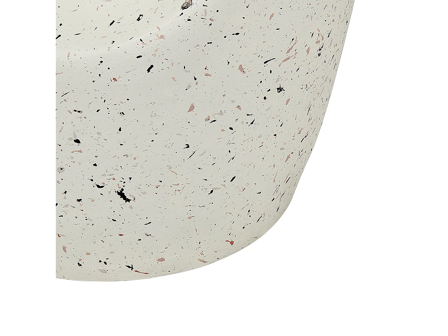 Tavolino EDOLO Bianco sporco