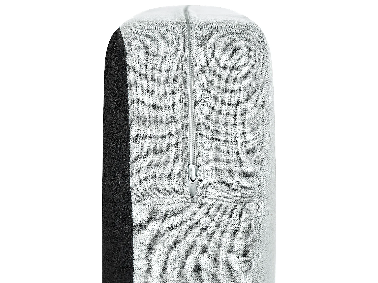 Fauteuil VIETAS Tissu Gris clair