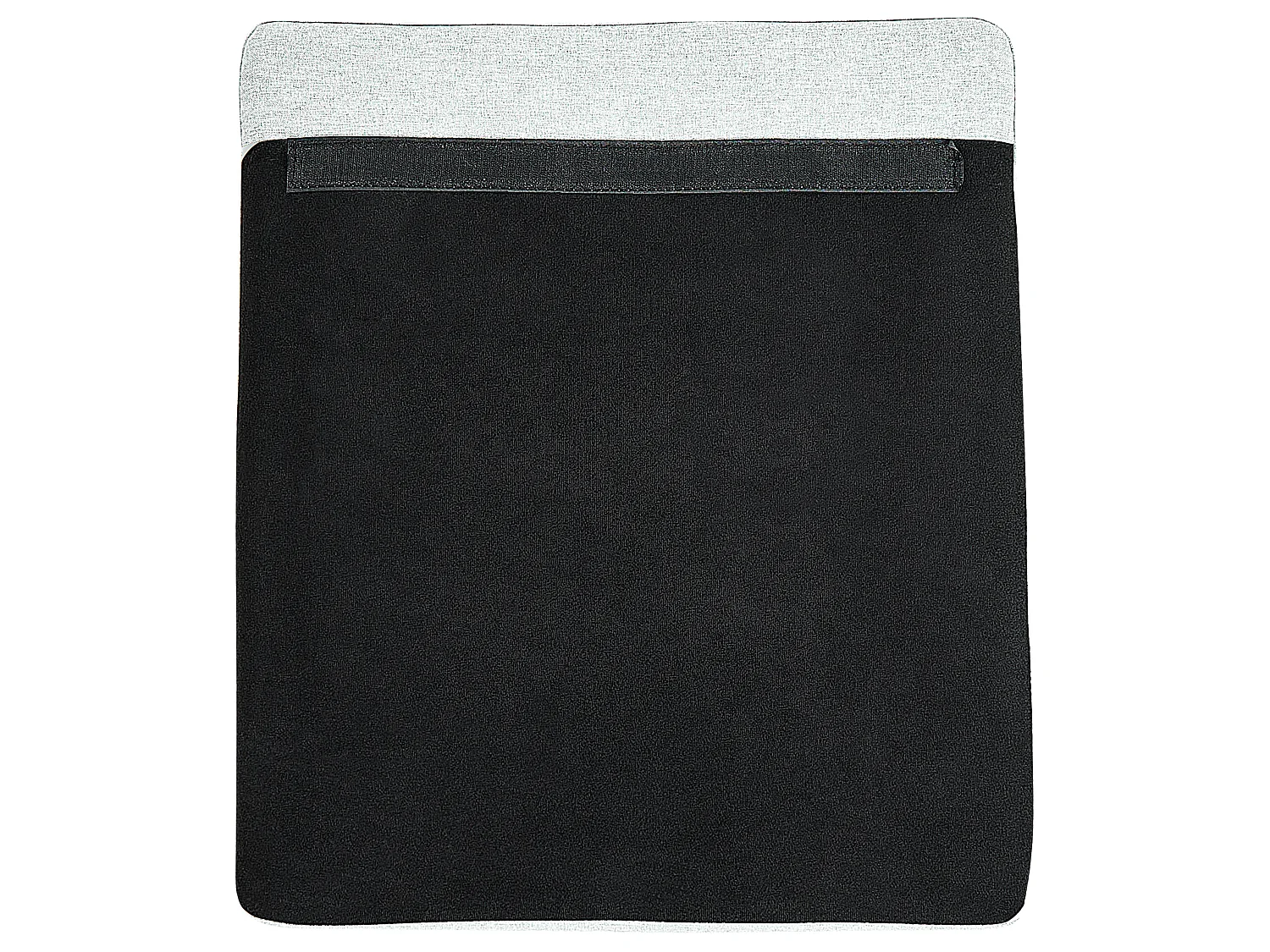 Fauteuil VIETAS Tissu Gris clair