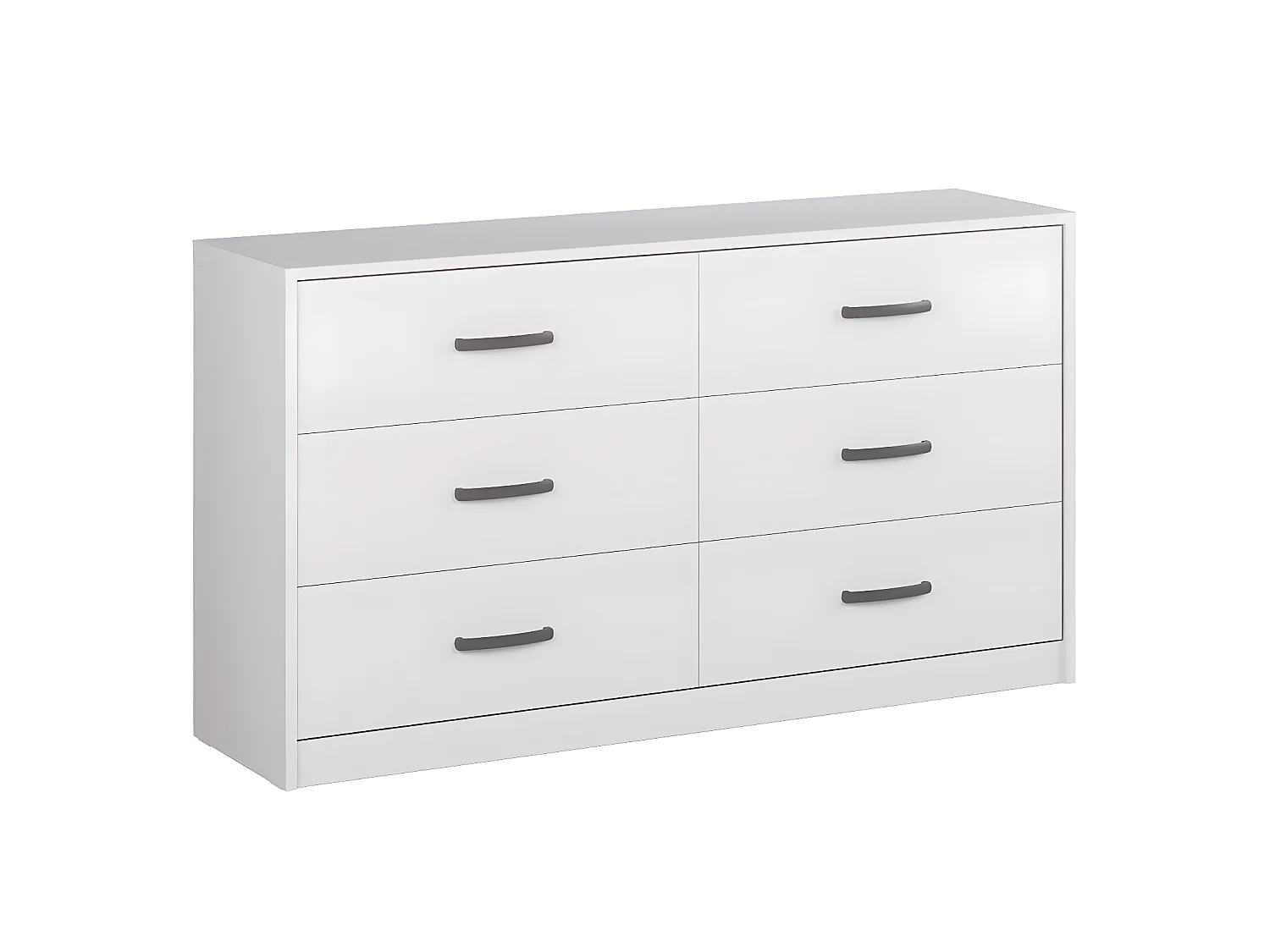 Credenza Ronda/Cassetti/Marrone