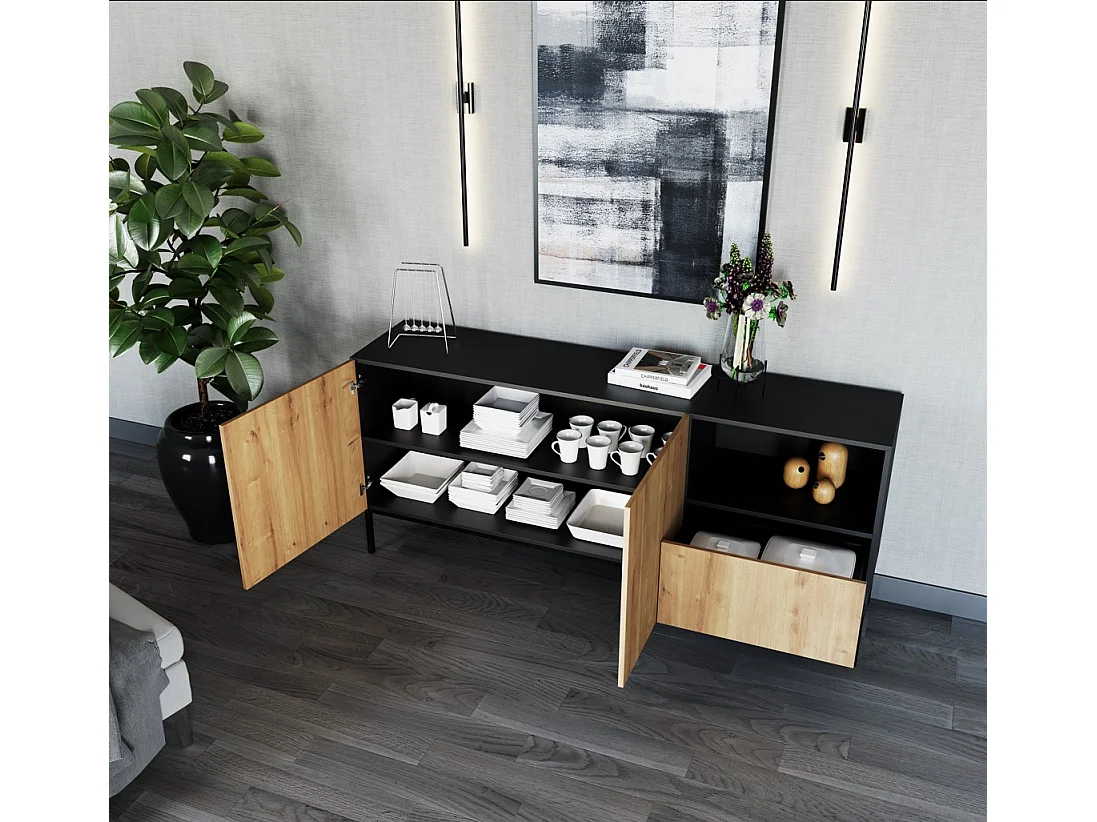 Buffet Farnia LW/Marron