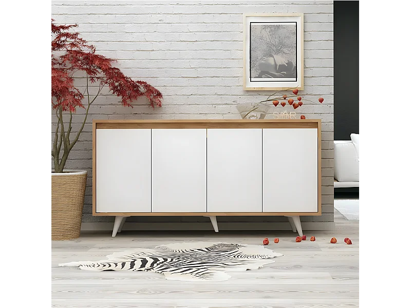 Sideboard Falcon/Braun&Weiss