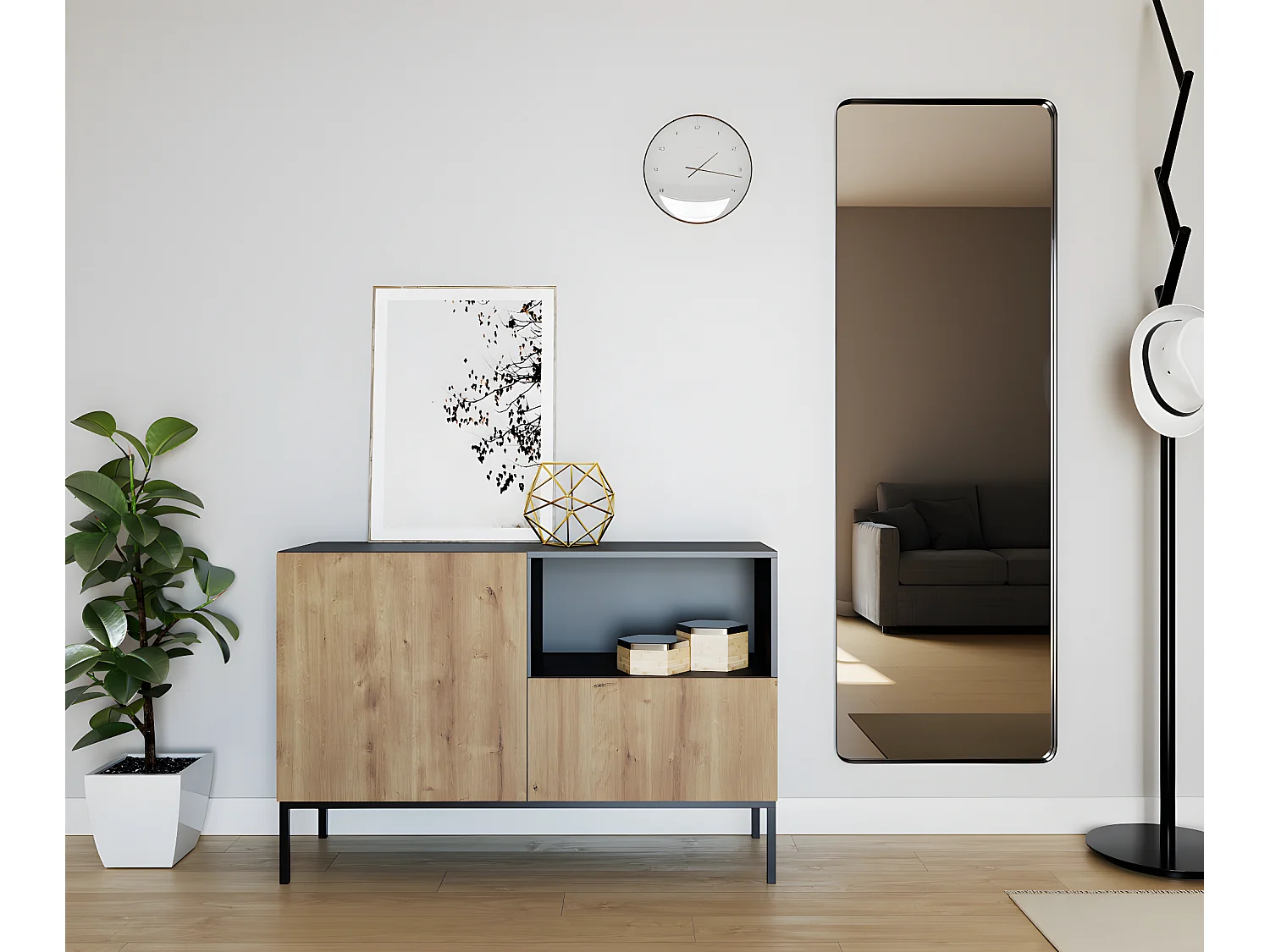 Madia Farnia SW / In Magazzino