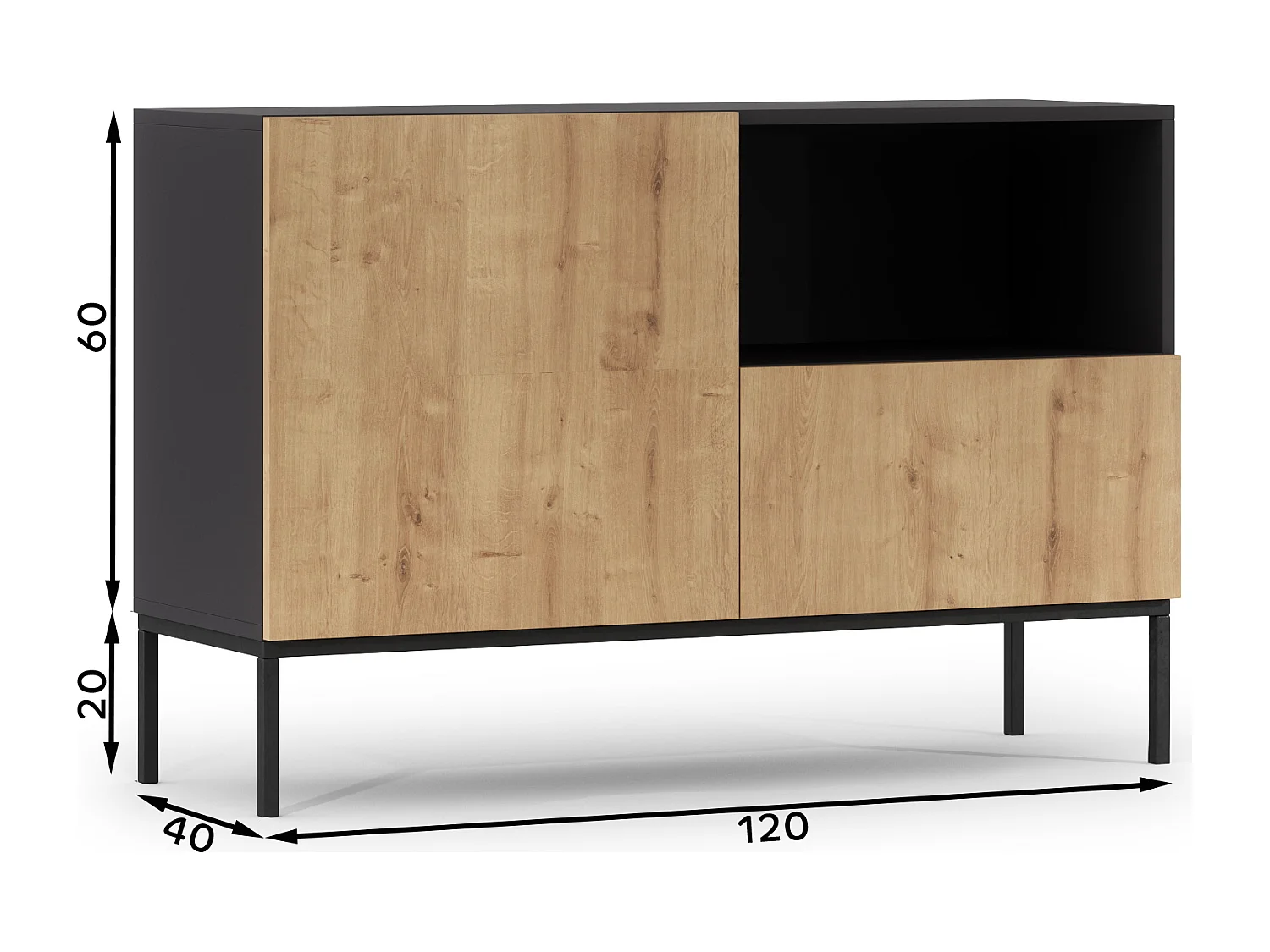 Madia Farnia SW / In Magazzino