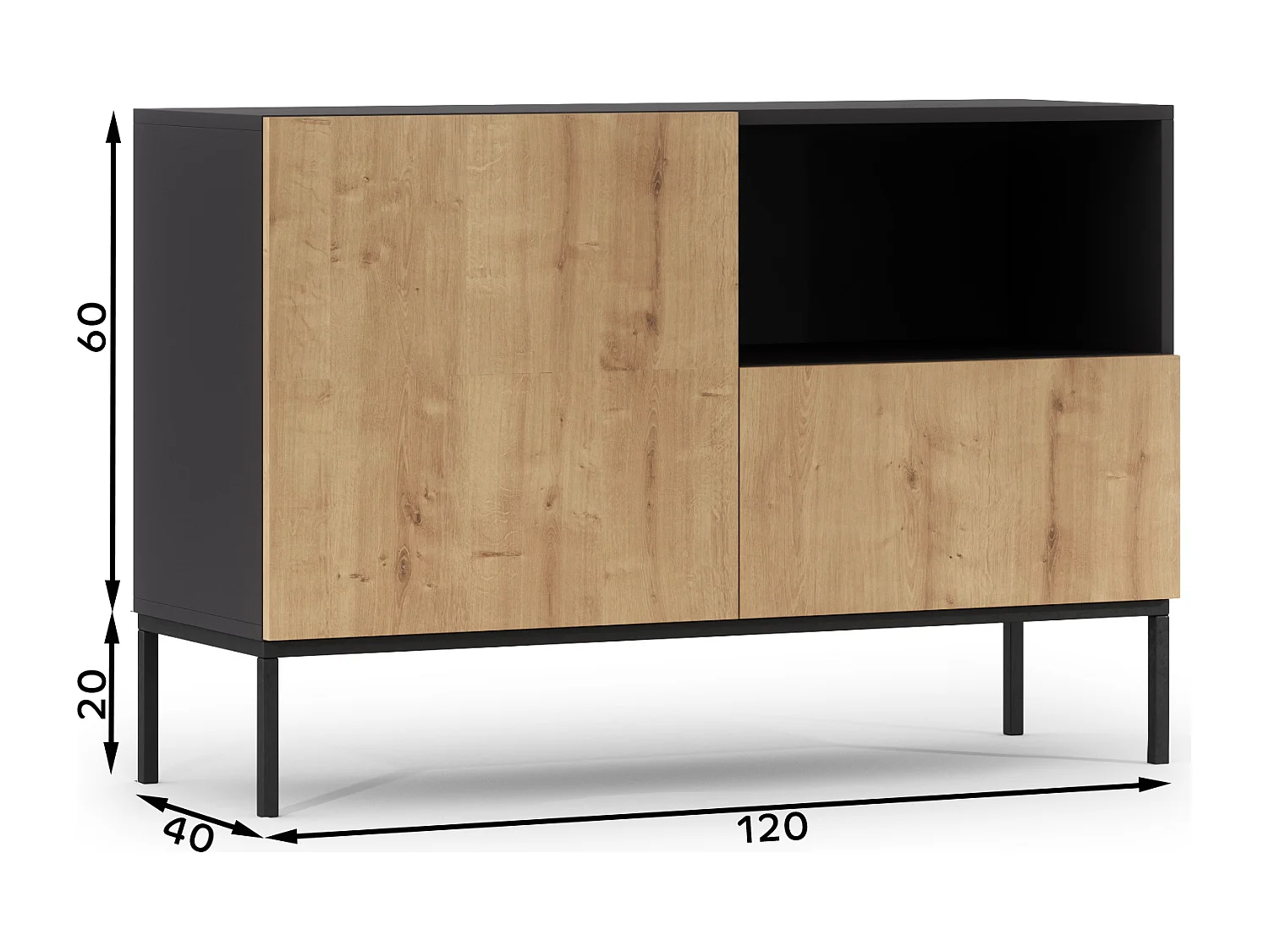 Madia Farnia SW / In Magazzino