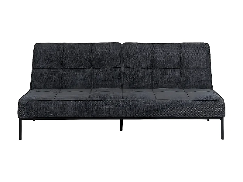 Perugia Schlafsofa grau.