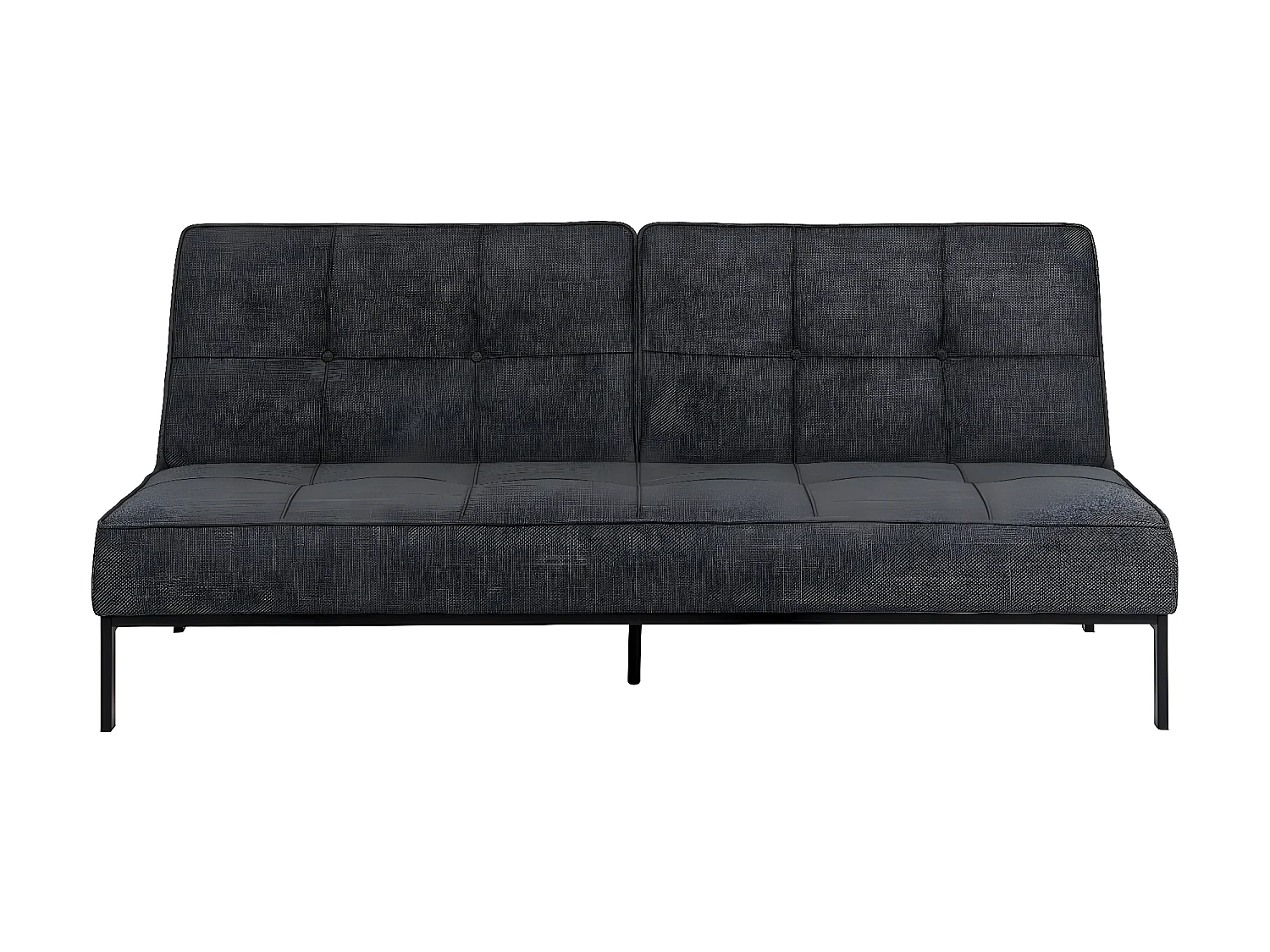 Perugia Schlafsofa grau.