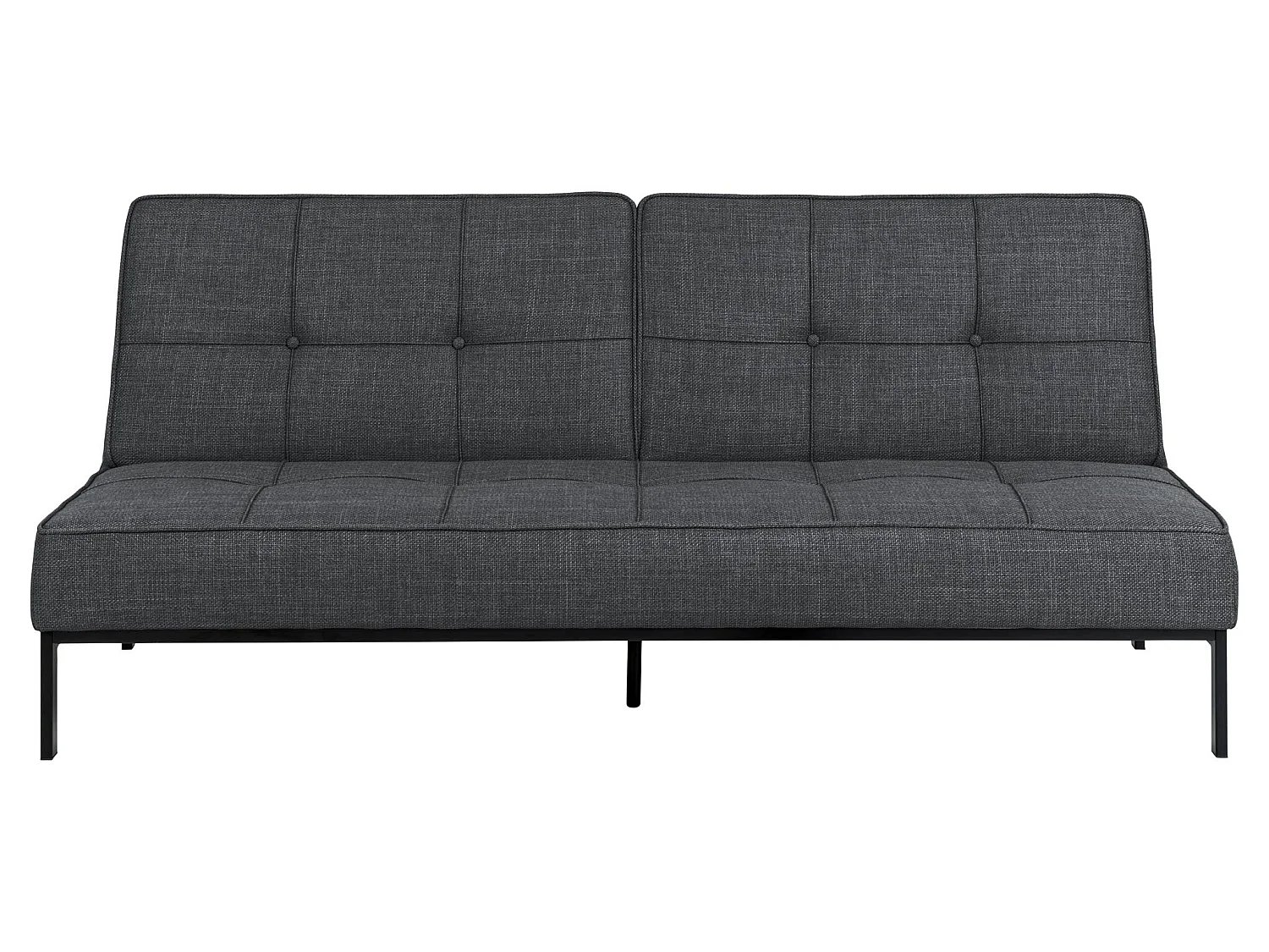 Perugia Schlafsofa grau.