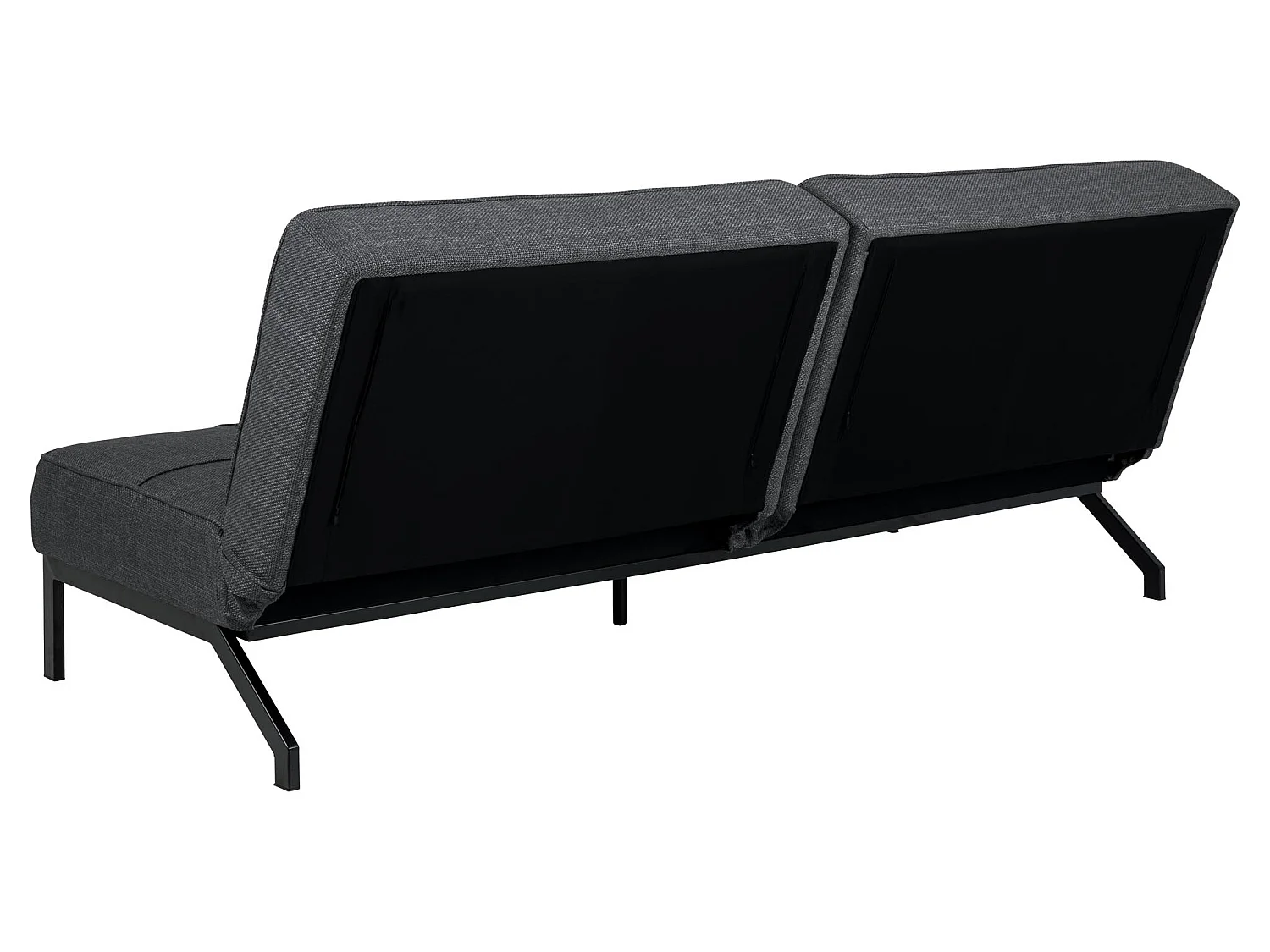 Perugia Schlafsofa grau.