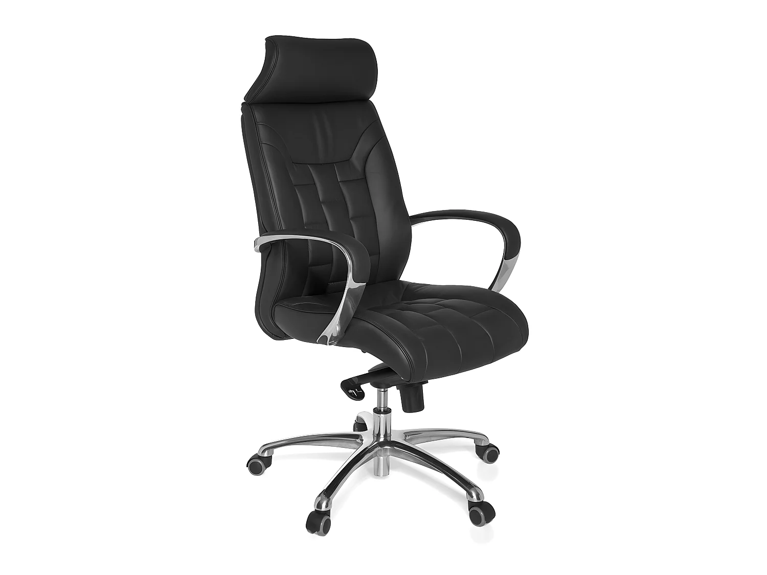 Design Chaise bureau Chaise exécutif Ergonomique Chaise de pivotant Cuir