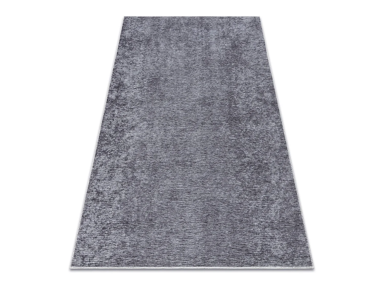 Tapis lavable MIRO 52027.802 mélange antidérapant - gris 200x290 cm