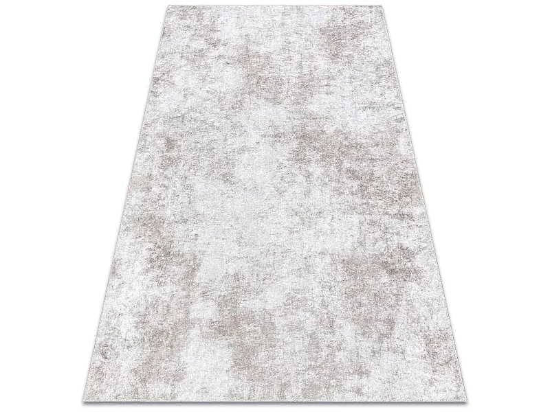 MIRO 51416.805 Waschteppich Melange Anti-Rutsch - beige 200x290 cm